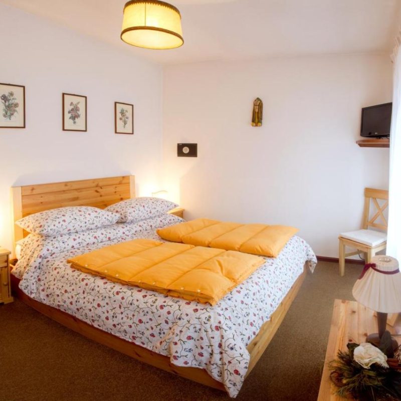 Albergo Cavallino Sappada Camere