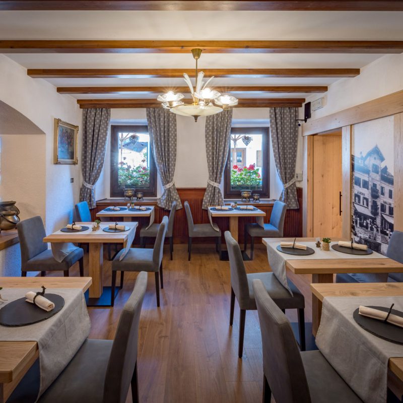 Albergo Cavallino Sappada Interni